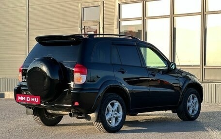 Toyota RAV4, 2002 год, 680 000 рублей, 8 фотография
