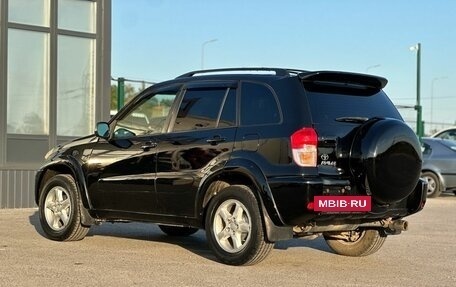Toyota RAV4, 2002 год, 680 000 рублей, 6 фотография
