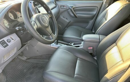Toyota RAV4, 2002 год, 680 000 рублей, 19 фотография