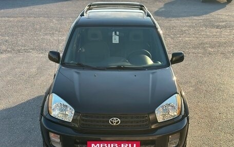Toyota RAV4, 2002 год, 680 000 рублей, 14 фотография