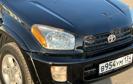 Toyota RAV4, 2002 год, 680 000 рублей, 15 фотография