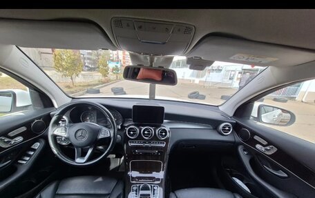 Mercedes-Benz GLC, 2017 год, 2 800 000 рублей, 3 фотография