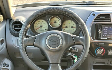 Toyota RAV4, 2002 год, 680 000 рублей, 31 фотография