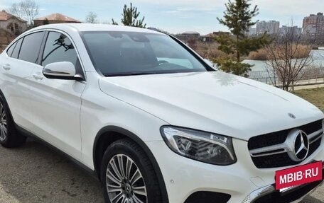 Mercedes-Benz GLC, 2017 год, 2 800 000 рублей, 2 фотография
