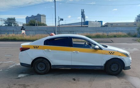 KIA Rio IV, 2019 год, 750 000 рублей, 4 фотография