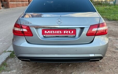 Mercedes-Benz E-Класс, 2012 год, 1 950 000 рублей, 6 фотография