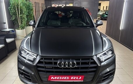 Audi Q5, 2018 год, 4 000 000 рублей, 2 фотография
