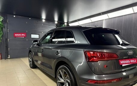 Audi Q5, 2018 год, 4 000 000 рублей, 4 фотография