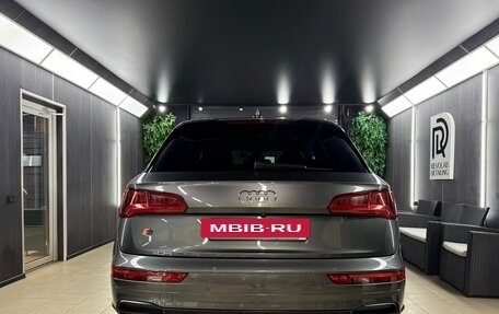 Audi Q5, 2018 год, 4 000 000 рублей, 3 фотография