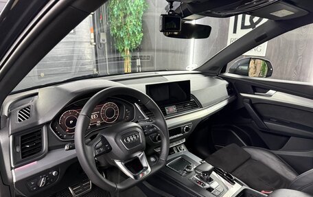 Audi Q5, 2018 год, 4 000 000 рублей, 5 фотография