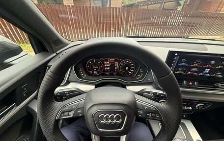 Audi Q5, 2018 год, 4 000 000 рублей, 9 фотография