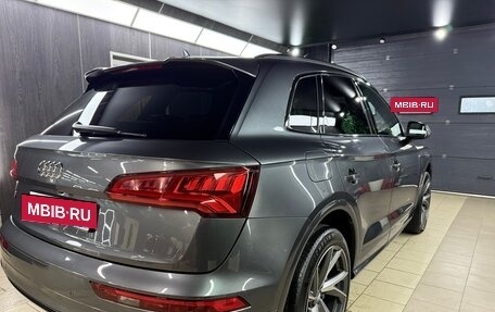 Audi Q5, 2018 год, 4 000 000 рублей, 7 фотография