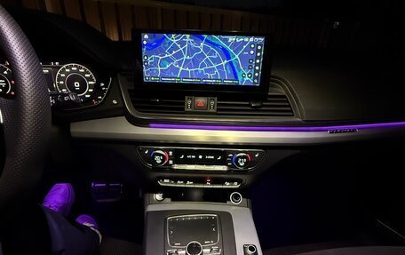 Audi Q5, 2018 год, 4 000 000 рублей, 15 фотография
