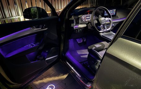 Audi Q5, 2018 год, 4 000 000 рублей, 10 фотография