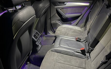 Audi Q5, 2018 год, 4 000 000 рублей, 13 фотография