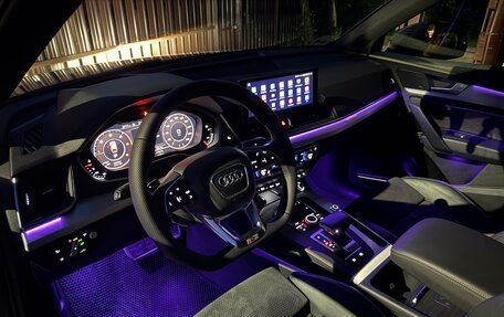 Audi Q5, 2018 год, 4 000 000 рублей, 11 фотография