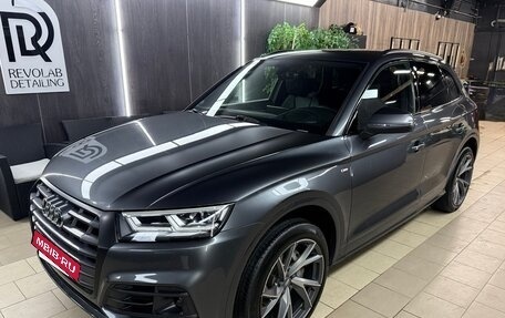 Audi Q5, 2018 год, 4 000 000 рублей, 6 фотография