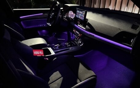 Audi Q5, 2018 год, 4 000 000 рублей, 14 фотография