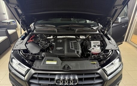 Audi Q5, 2018 год, 4 000 000 рублей, 16 фотография