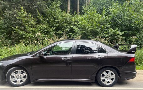 Honda Accord VII рестайлинг, 2008 год, 620 000 рублей, 6 фотография