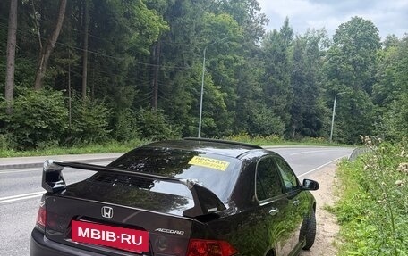 Honda Accord VII рестайлинг, 2008 год, 620 000 рублей, 2 фотография