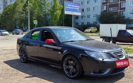Saab 9-3 II рестайлинг, 2007 год, 1 200 000 рублей, 4 фотография
