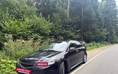 Honda Accord VII рестайлинг, 2008 год, 620 000 рублей, 5 фотография