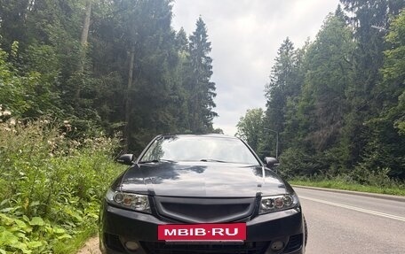 Honda Accord VII рестайлинг, 2008 год, 620 000 рублей, 7 фотография