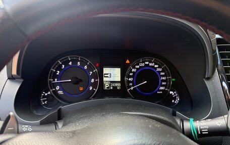 Infiniti QX70, 2014 год, 1 950 000 рублей, 8 фотография