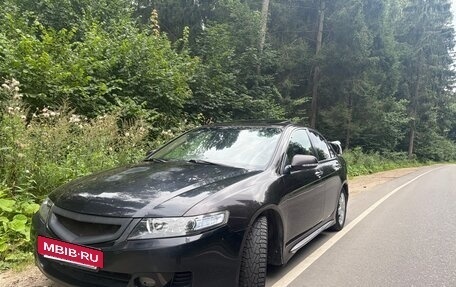 Honda Accord VII рестайлинг, 2008 год, 620 000 рублей, 9 фотография