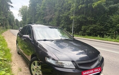 Honda Accord VII рестайлинг, 2008 год, 620 000 рублей, 8 фотография