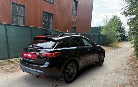 Infiniti QX70, 2014 год, 1 950 000 рублей, 5 фотография