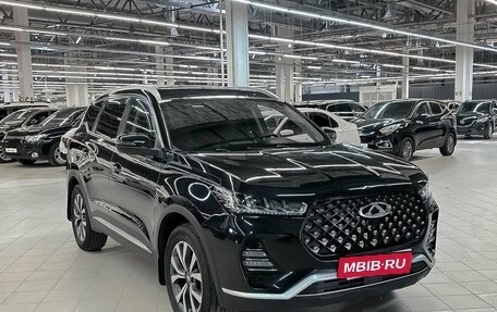 Chery Tiggo 7 Pro, 2021 год, 1 808 000 рублей, 2 фотография