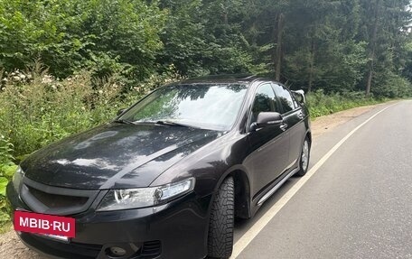 Honda Accord VII рестайлинг, 2008 год, 620 000 рублей, 10 фотография