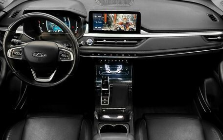 Chery Tiggo 7 Pro, 2021 год, 1 808 000 рублей, 10 фотография