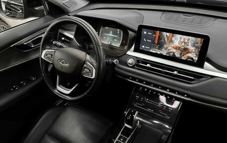 Chery Tiggo 7 Pro, 2021 год, 1 808 000 рублей, 9 фотография
