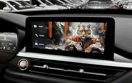 Chery Tiggo 7 Pro, 2021 год, 1 808 000 рублей, 14 фотография