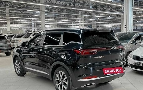 Chery Tiggo 7 Pro, 2021 год, 1 808 000 рублей, 4 фотография