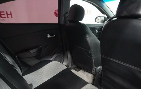 KIA Rio III рестайлинг, 2014 год, 839 000 рублей, 11 фотография