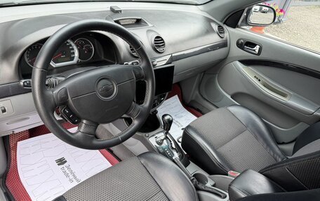 Chevrolet Lacetti, 2008 год, 695 000 рублей, 8 фотография
