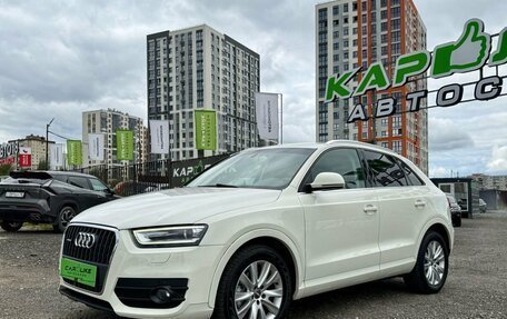 Audi Q3, 2013 год, 1 429 000 рублей, 7 фотография