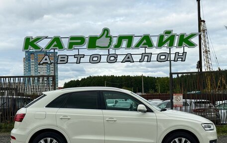 Audi Q3, 2013 год, 1 429 000 рублей, 4 фотография