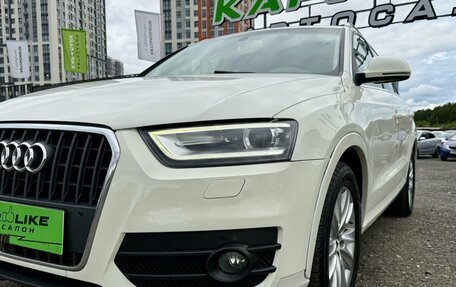 Audi Q3, 2013 год, 1 429 000 рублей, 8 фотография