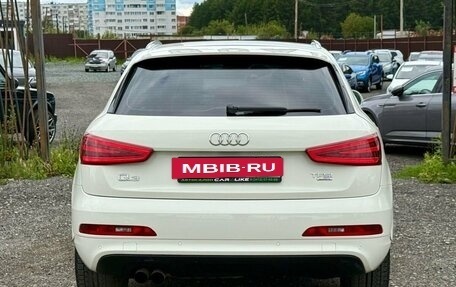 Audi Q3, 2013 год, 1 429 000 рублей, 6 фотография