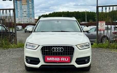 Audi Q3, 2013 год, 1 429 000 рублей, 5 фотография
