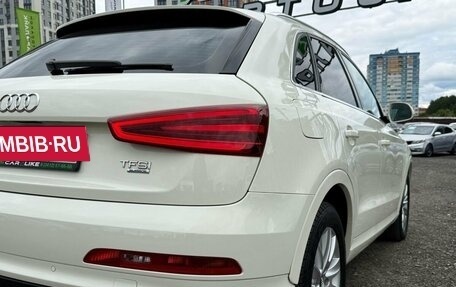 Audi Q3, 2013 год, 1 429 000 рублей, 10 фотография