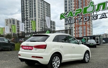 Audi Q3, 2013 год, 1 429 000 рублей, 9 фотография
