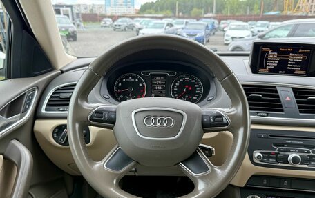 Audi Q3, 2013 год, 1 429 000 рублей, 17 фотография