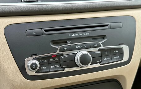 Audi Q3, 2013 год, 1 429 000 рублей, 22 фотография