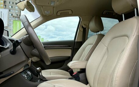 Audi Q3, 2013 год, 1 429 000 рублей, 14 фотография